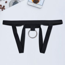 Men's Home Stretch Clothing Accessories (Color: BLACK)