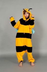 bee footed pajama (Option: Bee-XL)