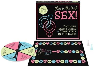 Glow In The Dark Sex Game (SKU: KHEBGR164)